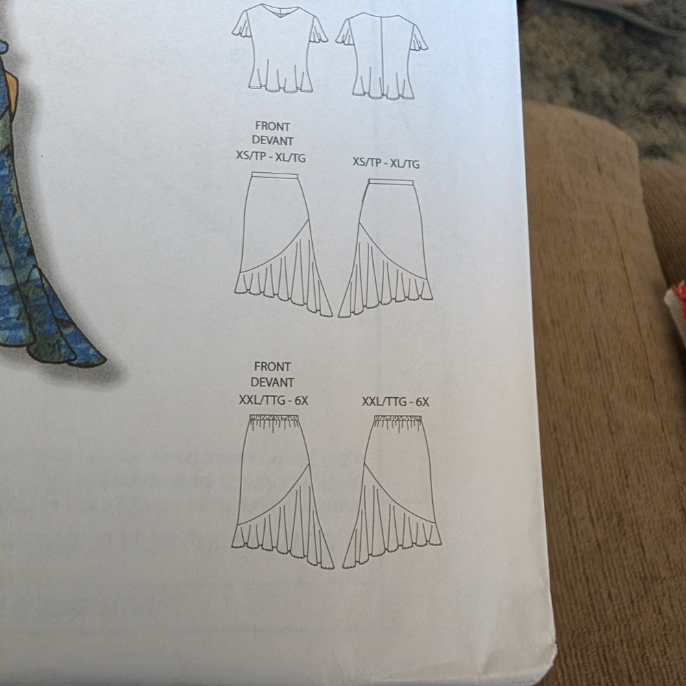 Butterick Pattern - Picture 2 of 4